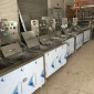 恒泰LTA-2020s双槽式超声波清洗机，超声波发生器，珠宝超声波清洗机，厂家质优价